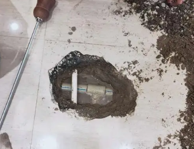 南和卫生间测漏水